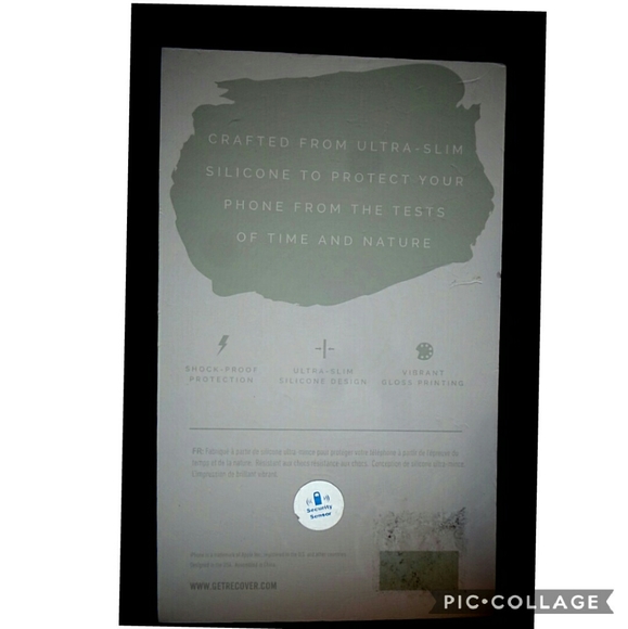 iPhone XS Max Silicone Case - Picture 3 of 5